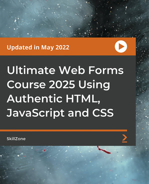 Section Introduction - Ultimate Web Forms Course 2025 Using Authentic ...