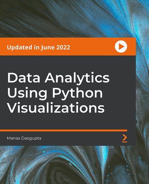 Data Analytics Using Python Visualizations [Video]