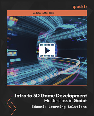 Settings - Intro to 3D Game Development Masterclass in Godot [Video]