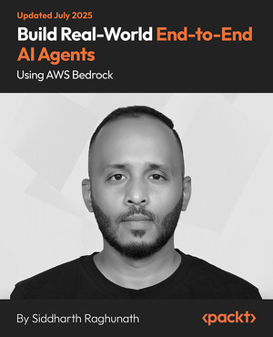Build Real world End-to-End AI Agents using AWS Bedrock