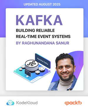 Kafka: Building Reliable Real-Time Event Systems