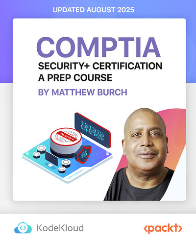 CompTIA Security+ Certification - A Prep Course [Video]