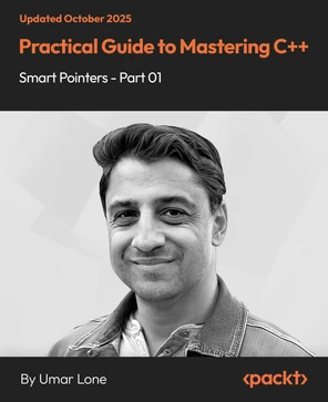 Practical Guide to Mastering C++ Smart Pointers - Part 01 [Video]