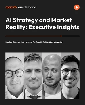 AI Strategy & Market Reality: Executive Insights [Video]
