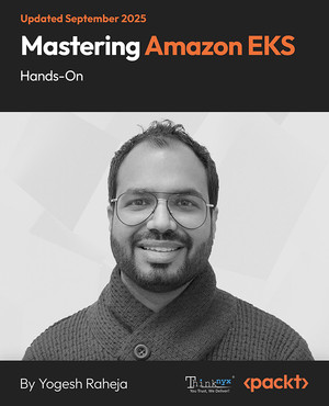 Mastering Amazon EKS - Hands-On