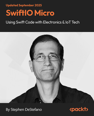 Playground Project 36b - UART - Serial Echo - SwiftIO Micro - Using ...
