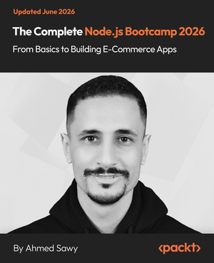 User Address Data - The Complete Node.js Bootcamp 2026 [Video]