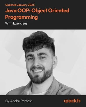 Java OOP: Object Oriented Programming with Exercises [Video]
