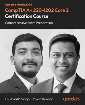 ipconfig IP Configuration and Troubleshooting - CompTIA A+ 220-1202 ...