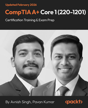 Impact Printer Maintenance - CompTIA A+ Core 1 (220-1201) Certification ...