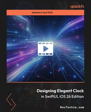 Designing Elegant Clock in SwiftUI, iOS 26 Edition [Video]