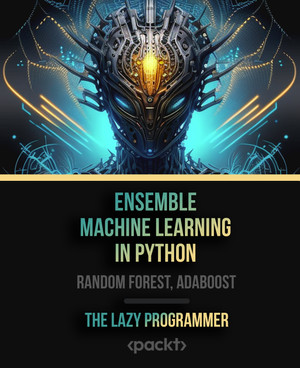 Ensemble Machine Learning in Python - Random Forest, AdaBoost