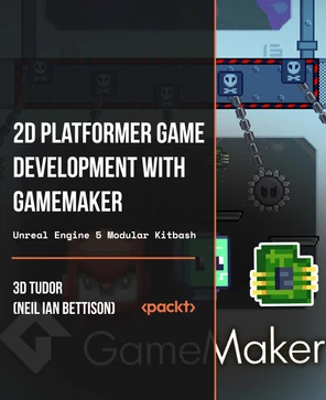 2D Platformer Game Development with GameMaker [Video]