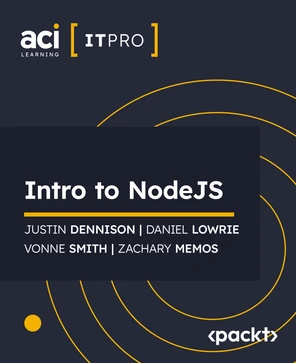 Intro to NodeJS [Video]