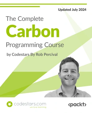 The Complete Carbon Programming Course [Video]