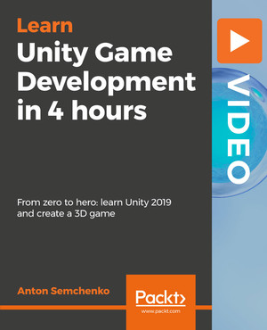 Unity Game Development in 4 hours