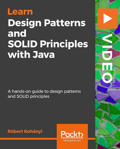 Design Patterns and SOLID Principles with Java