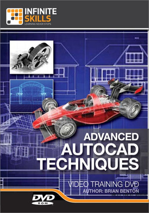 Advanced AutoCAD 2011 [Video]