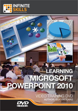 Microsoft PowerPoint 2010 [Video]