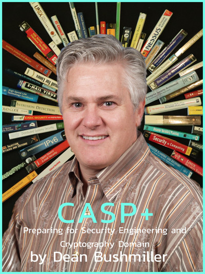 CASP+ : preparing for security engineering and cryptography domain