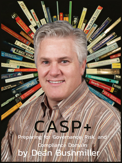 CASP+ : preparing for governance, risk, and compliance domain