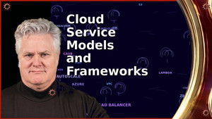 Cloud service models and frameworks - K0898