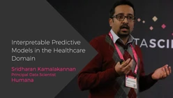 Interpretable Predictive Models in the Healthcare Domain