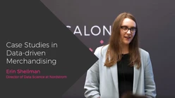 Case Studies in Data driven Merchandising