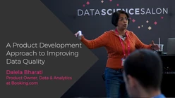 A Product Development Approach to Improving Data Quality