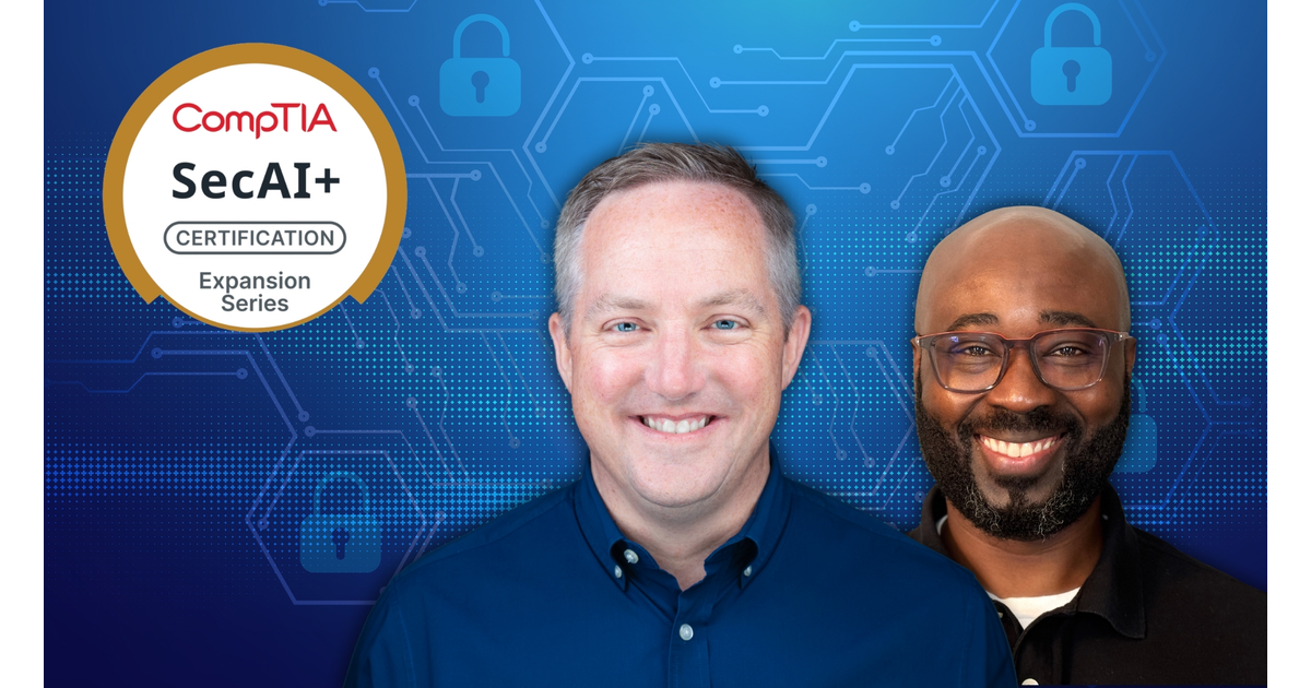 CompTIA SecAI+ Complete Course (CY0-001) [Video]