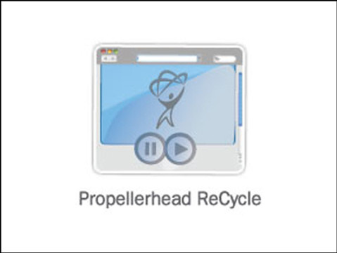 Propellerhead recycle free