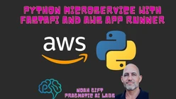 Python Microservice with FastAPI and AWS App Runner