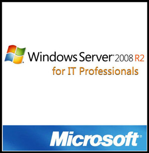 Windows Server 2008 R2 for IT Professionals