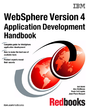 WebSphere Version 4 Application Development Handbook