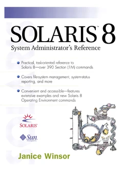 Solaris™ 8 System Administrator's Reference
