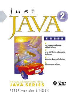 Just Java™ 2, Fifth Edition
