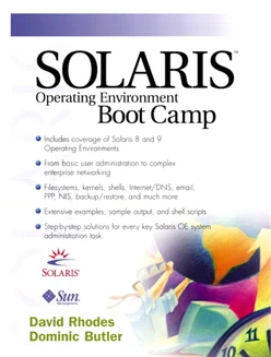 Solaris™ Operating Environment Boot Camp