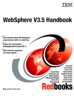 WebSphere V3.5 Handbook