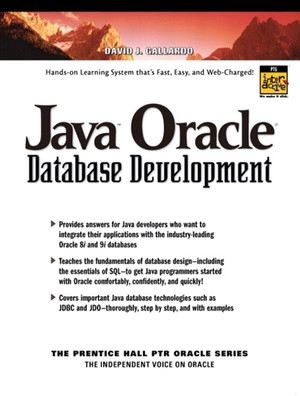 Java™ Oracle® Database Development