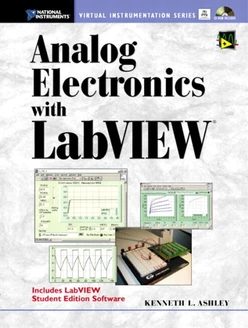 Analog Electronics with LabVIEW®