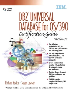 DB2® Universal Database for OS/390® Version 7.1 Certification Guide
