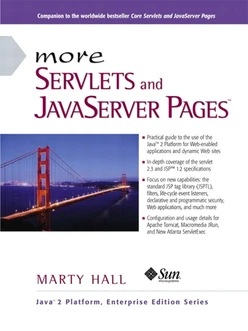 More Servlets and JavaServer Pages™