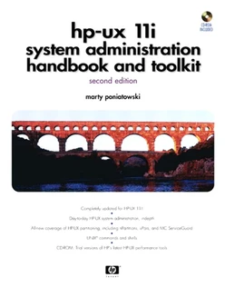 HP-UX 11i System Administration Handbook and Toolkit, Second Edition