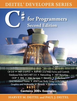 C# for Programmers, Second Edition