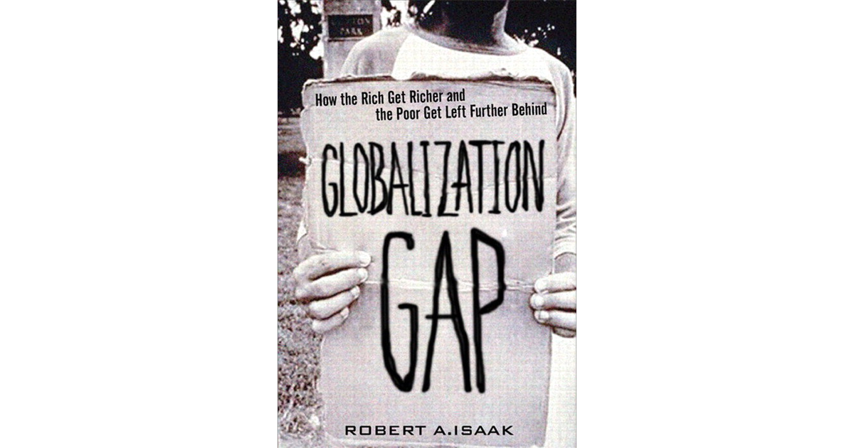 13. A Blueprint for Sharing Opportunity - Globalization Gap, The: How ...
