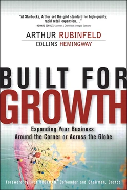 BUILT FOR GROWTH Expanding Your Business Around the Corner or Across the Globe