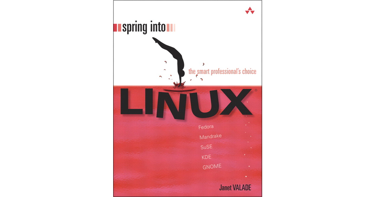 Spring Into Linux® [Book]