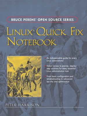 Linux® Quick Fix Notebook