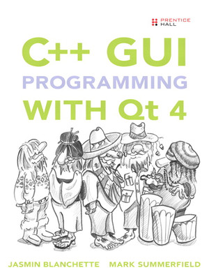 C++ GUI Programming with Qt 4
