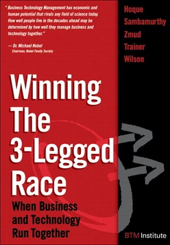 Winning The 3-Legged Race: When Business and Technology Run Together
